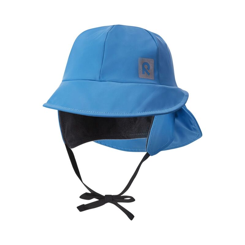 Детская шапка REIMA Rainy 5300003A Denim Blue