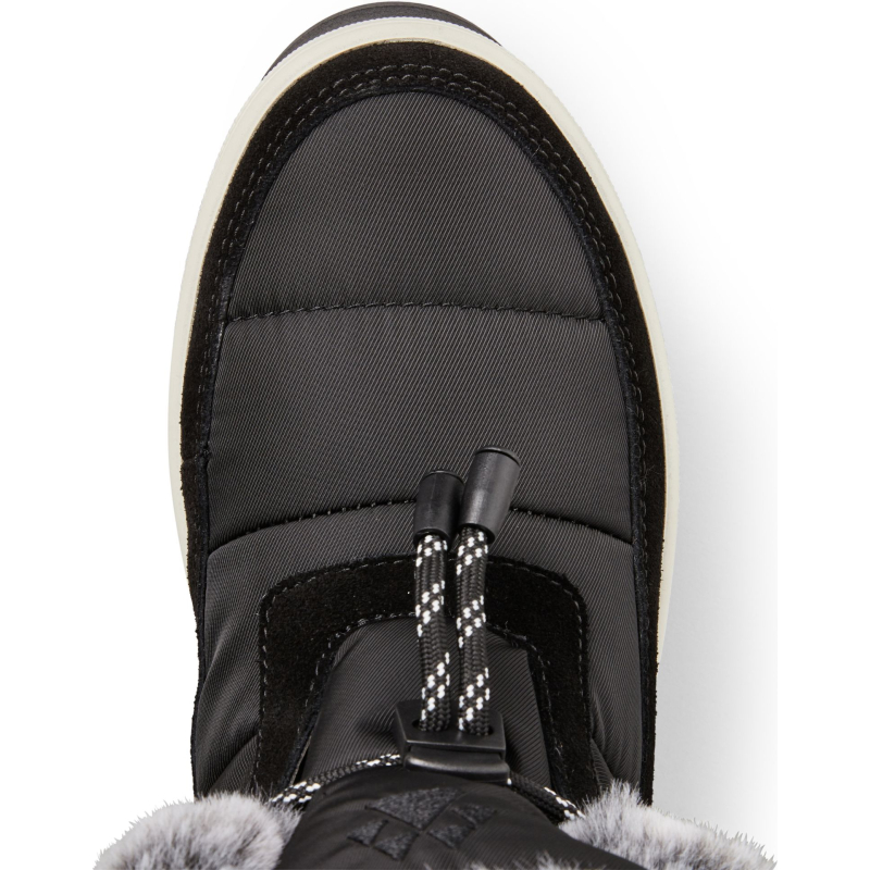 Ботинки COUGAR Vibe Suede Nylon  Black