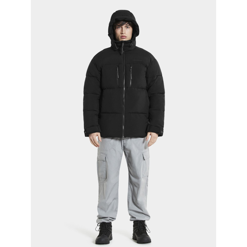 Куртка-пуховик DIDRIKSONS HILMER MEN'S JAKET 2 Black