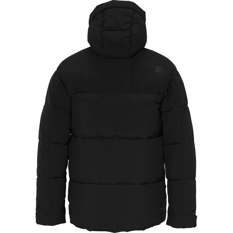 Куртка-пуховик DIDRIKSONS HILMER MEN'S JAKET 2 Black