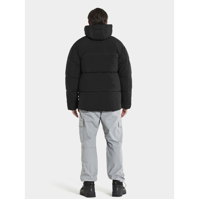 Куртка-пуховик DIDRIKSONS HILMER MEN'S JAKET 2 Black