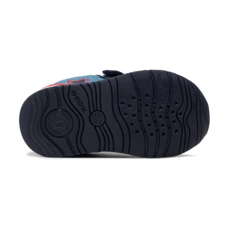 GEOX Rishon Shoes B250RB01385C Blue