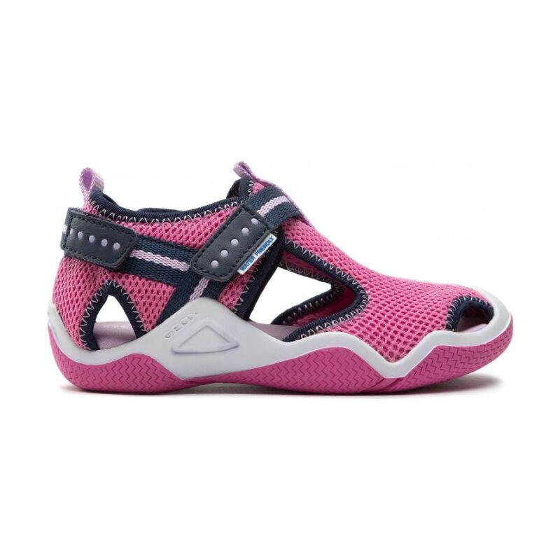 GEOX Wader Sandals J1508A01454C Pink