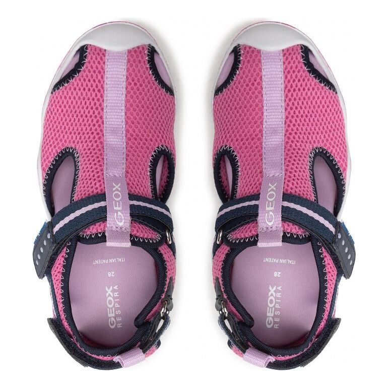 GEOX Wader Sandals J1508A01454C Pink