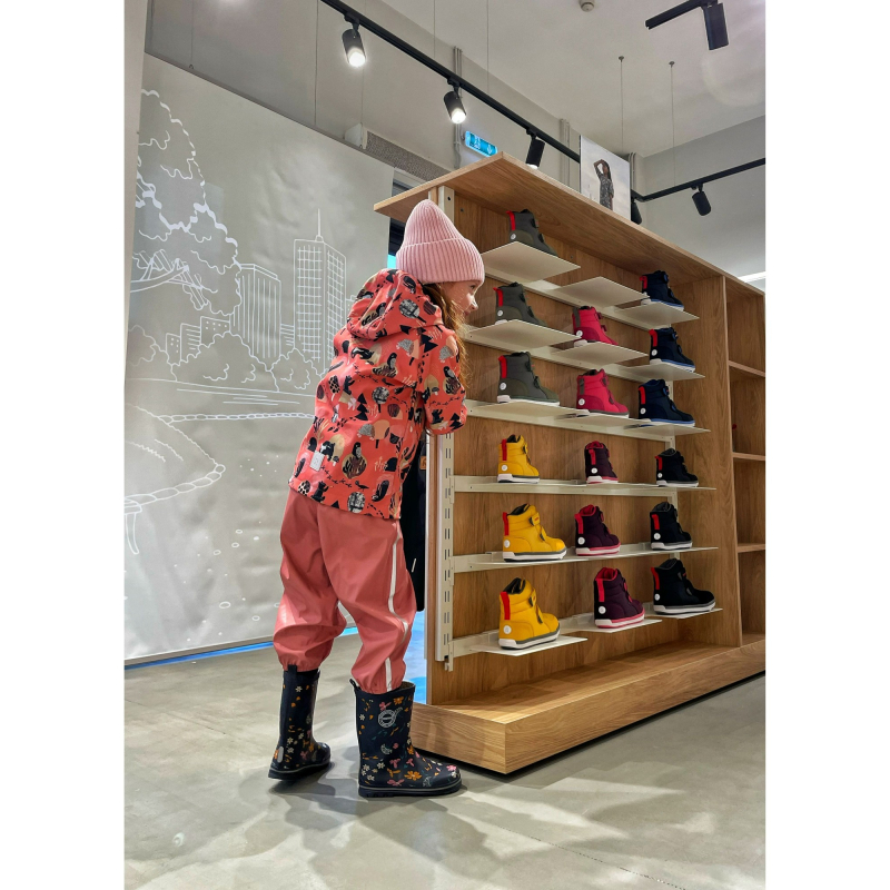 Штаны REIMA Lammikko 5100026A Rose Blush