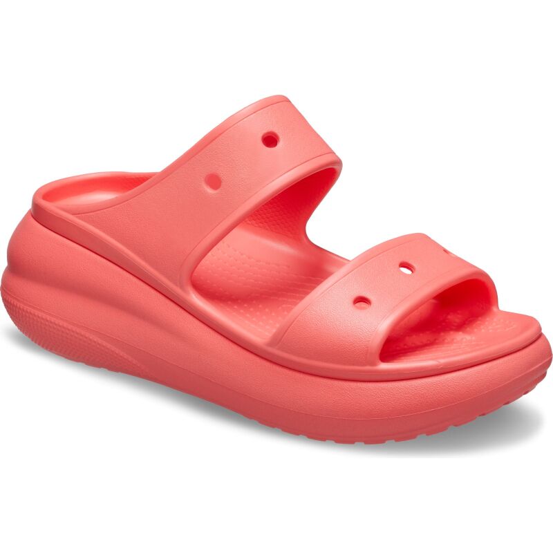 Crocs™ Classic Crush Sandal Neon Watermelon