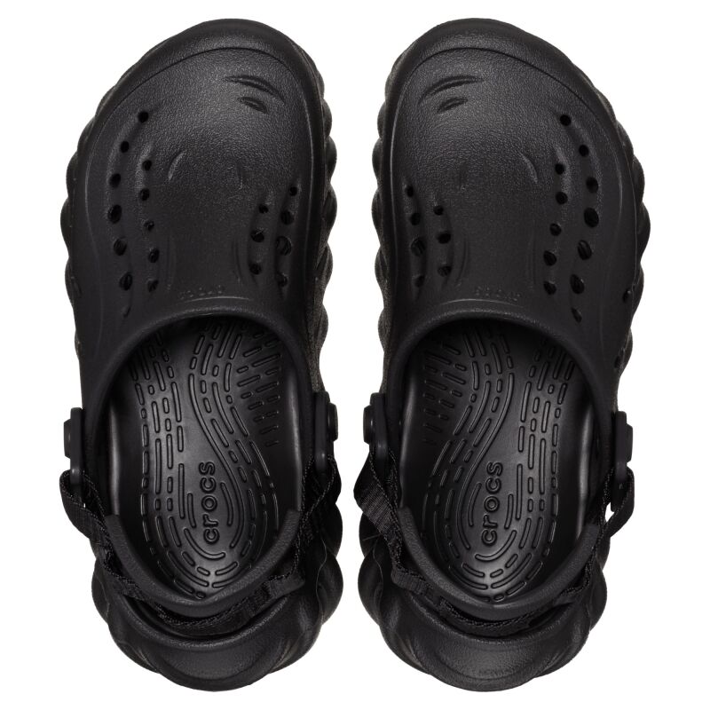 Crocs™ Echo Clog Kid's Black