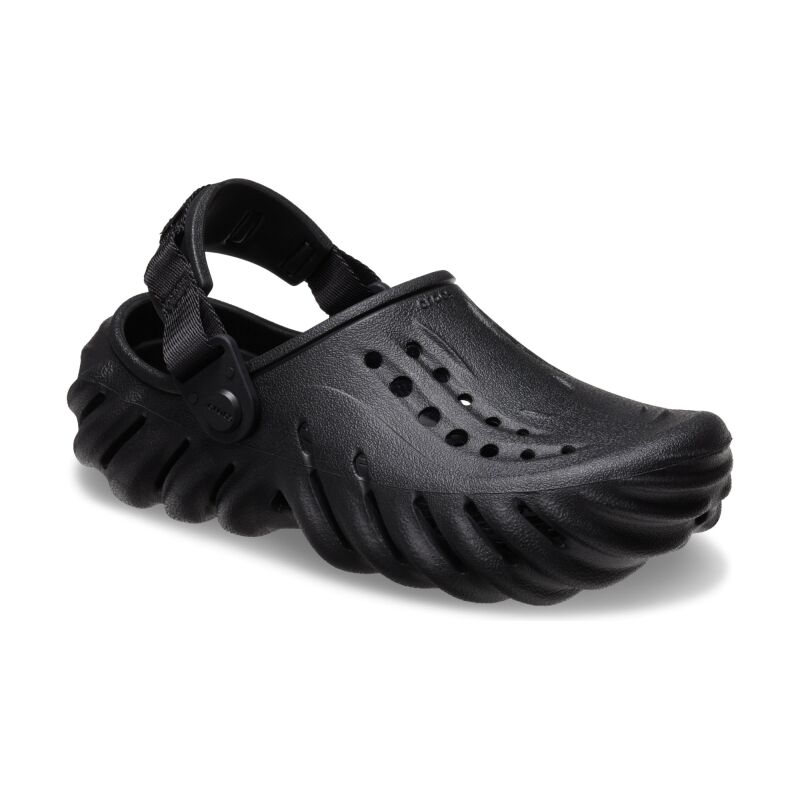 Crocs™ Echo Clog Kid's Black