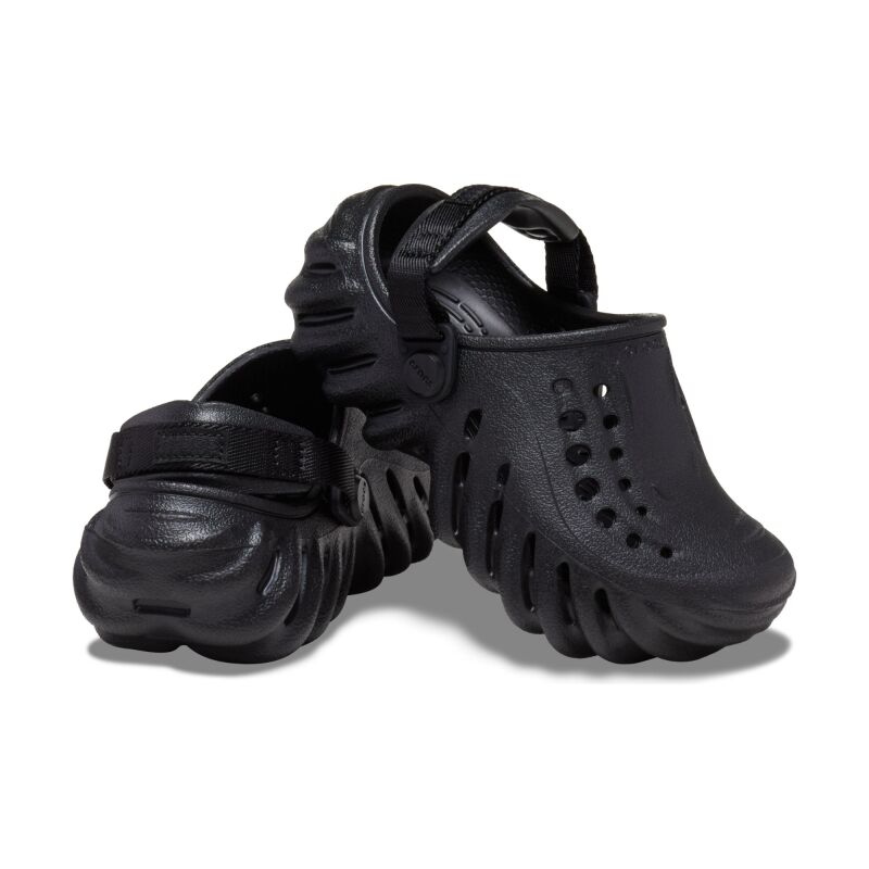 Crocs™ Echo Clog Kids' 208191 Black