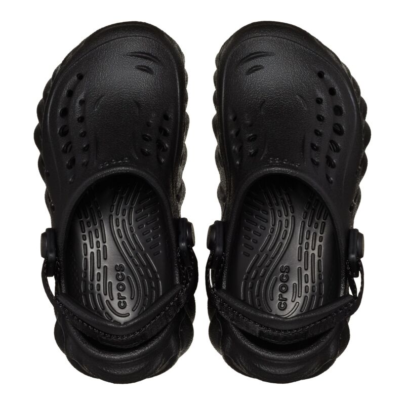 Crocs™ Echo Clog Kid's 208191 Black