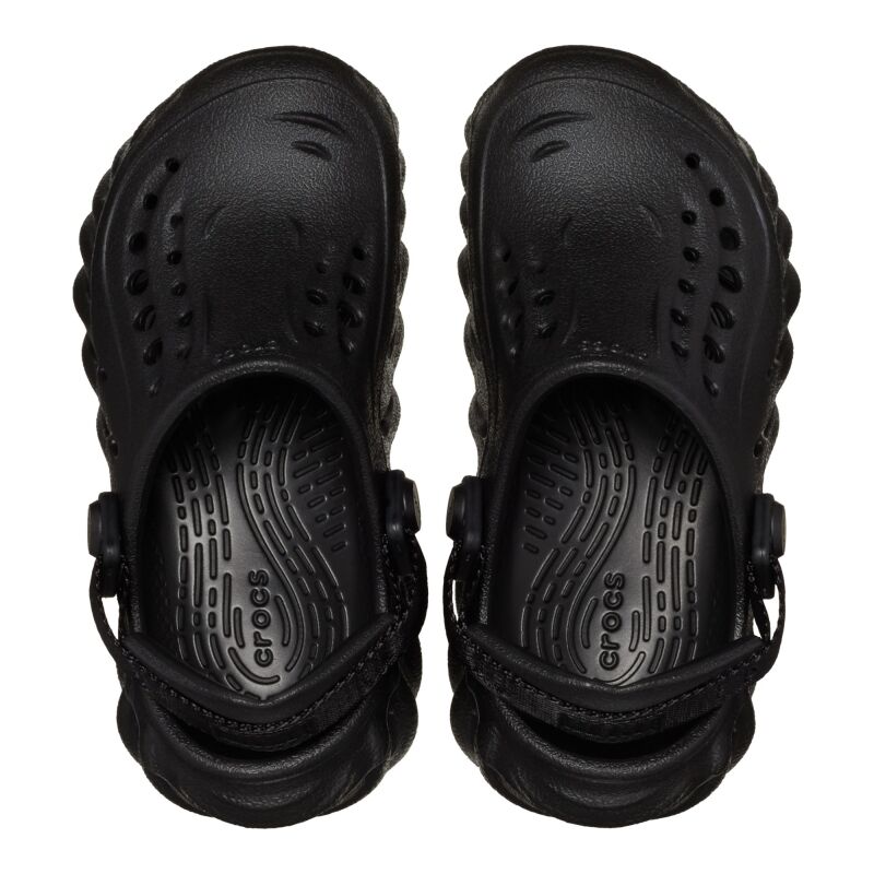 Crocs™ Echo Clog Kids' 208191 Black