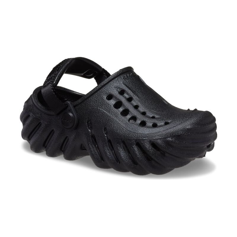 Crocs™ Echo Clog Kid's 208191 Black