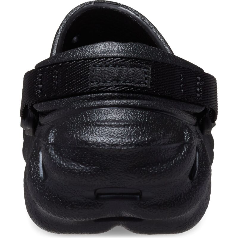 Crocs™ Echo Clog Kids' 208191 Black