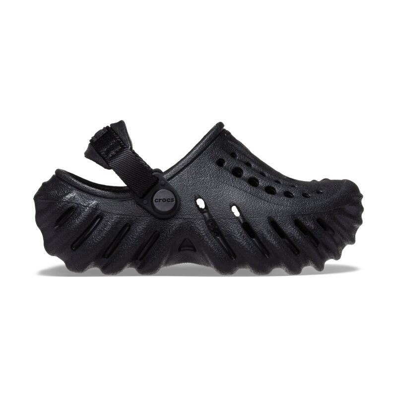 Crocs™ Echo Clog Kids' 208191 Black