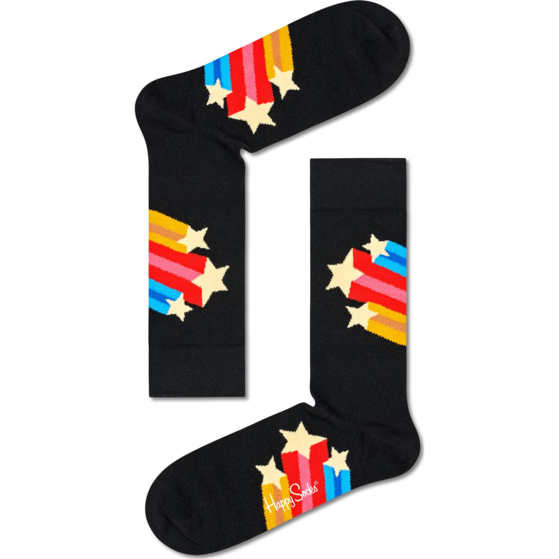 Happy Socks 3-Pack Outer Space Gift Set Multi-9350