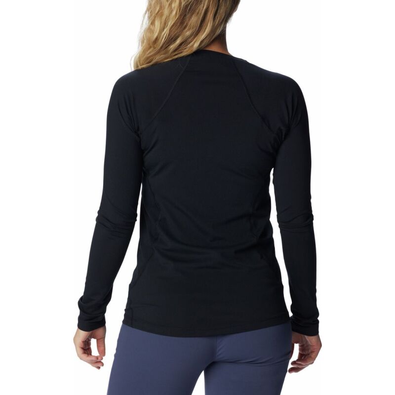Лонгслив Columbia Midweight Stretch Long Sleeve Top Women's Black