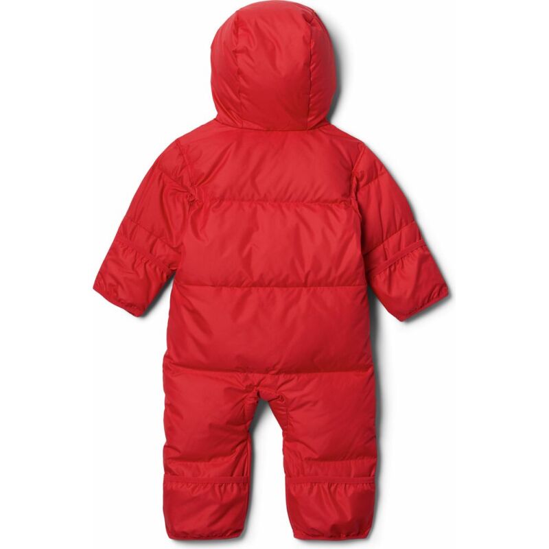 Columbia Snuggly Bunny Bunting Mountain Red 620