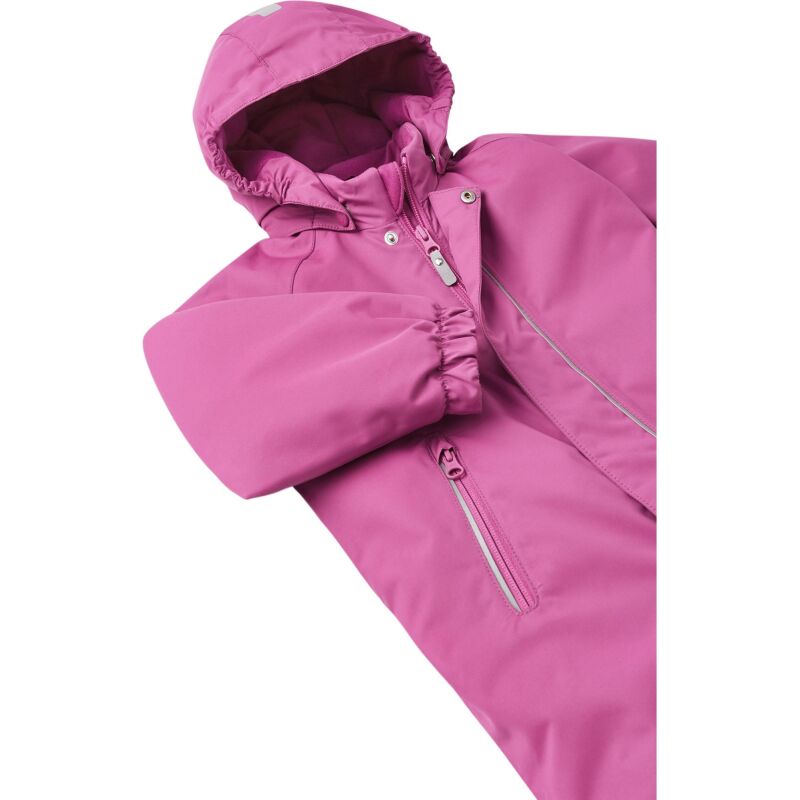 REIMA ReimaTec Waterproof Winter Overall Puhuri 5100116A Magenta Purple