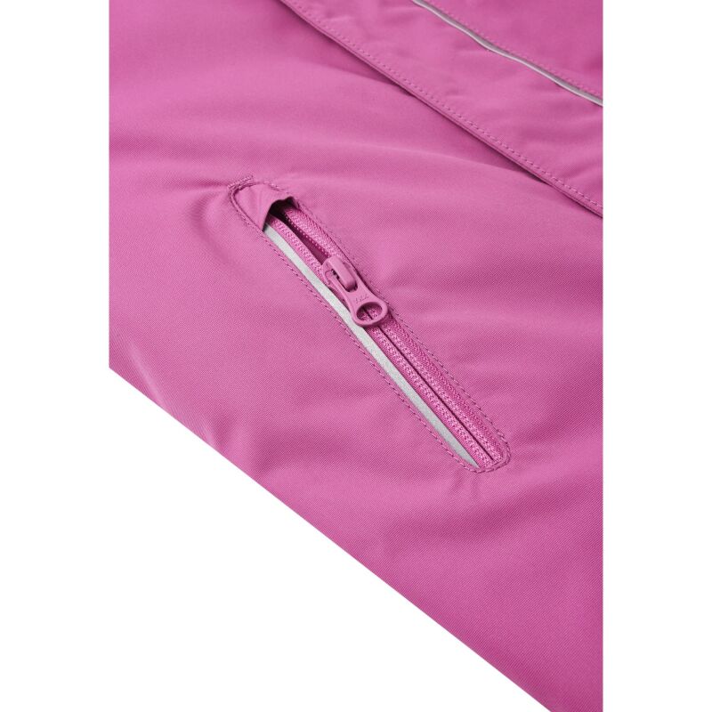 REIMA ReimaTec Waterproof Winter Overall Puhuri 5100116A Magenta Purple