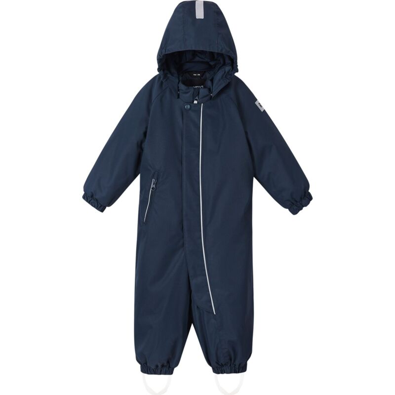 REIMA ReimaTec Waterproof Winter Overall Puhuri 5100116A Navy