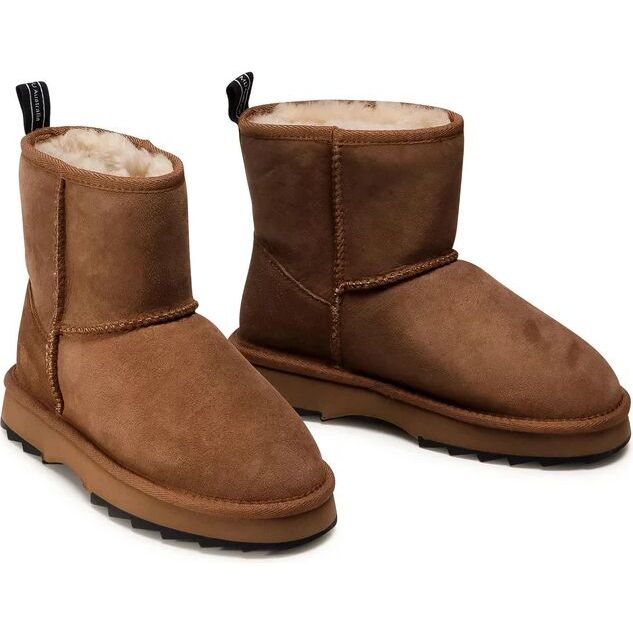 EMU Australia Sharky Mini Chestnut/Black