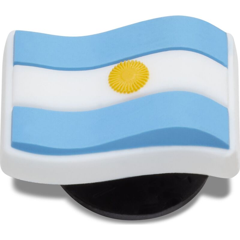 Crocs™ Jibbitz Argentina Flag 