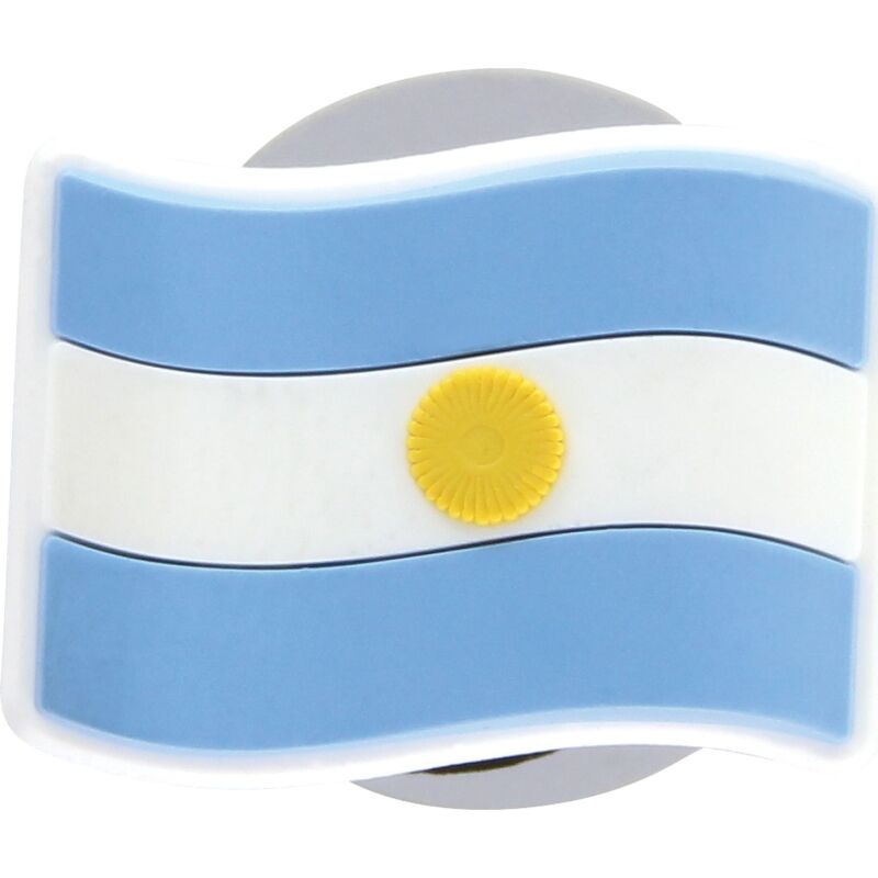 Crocs™ Jibbitz Argentina Flag 