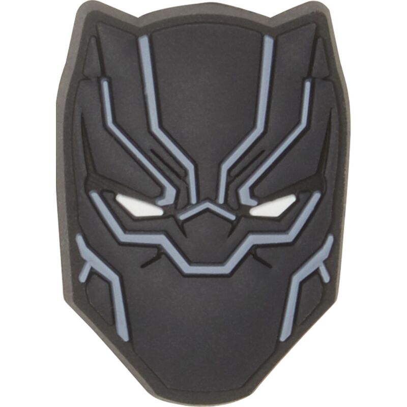 Crocs™ Jibbitz Black Panther Charm 