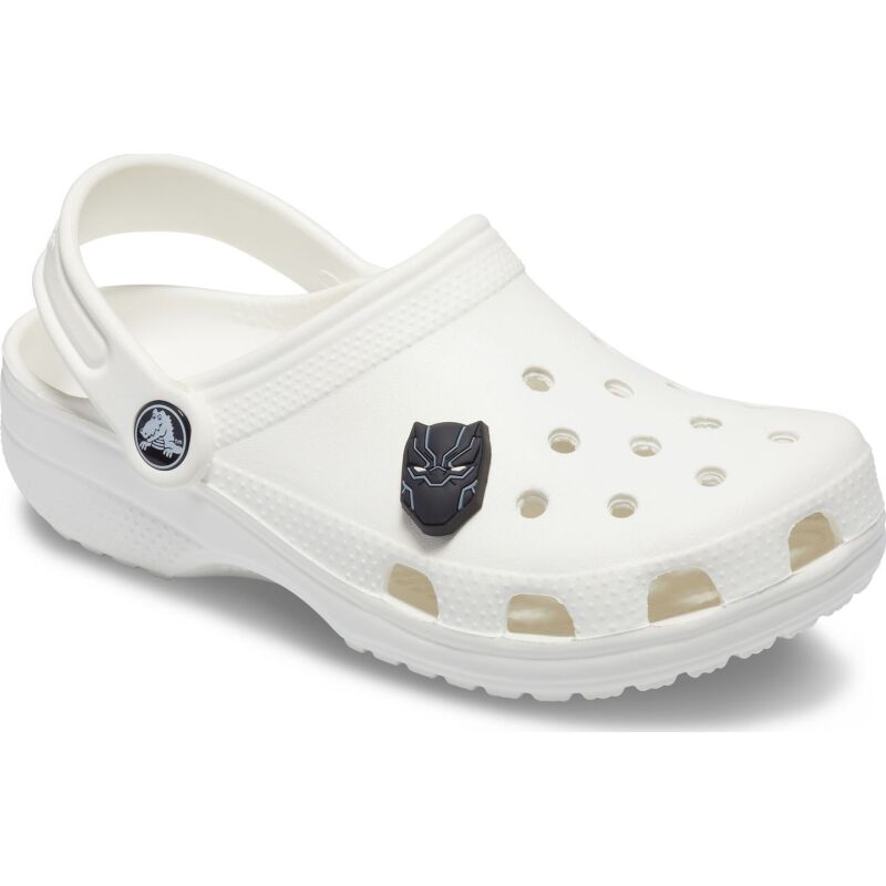 Crocs™ Jibbitz Black Panther Charm 