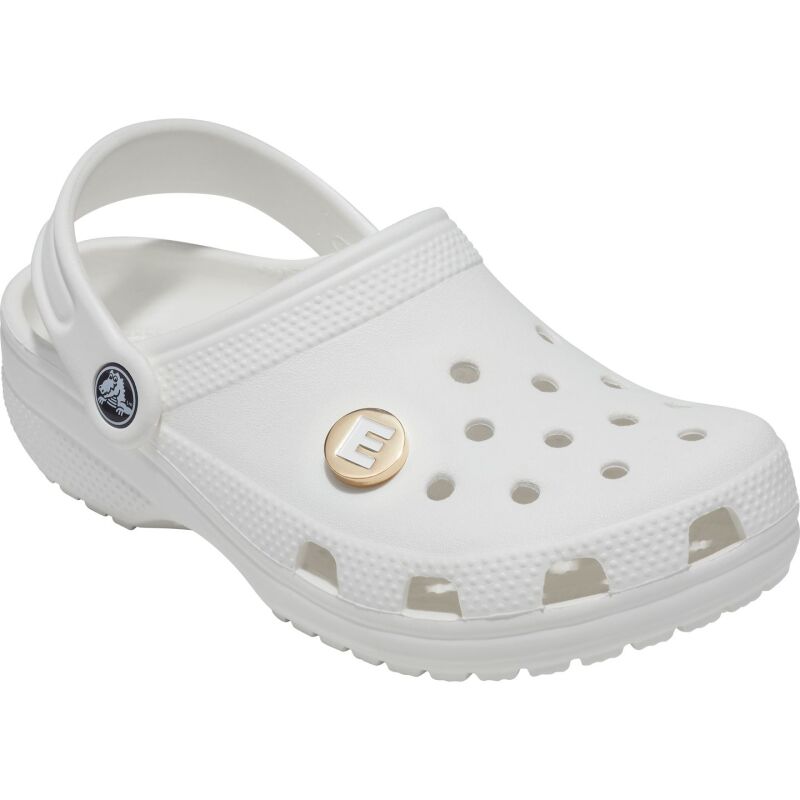 Crocs™ Crocs GOLD LETTER E G1016800-MU 