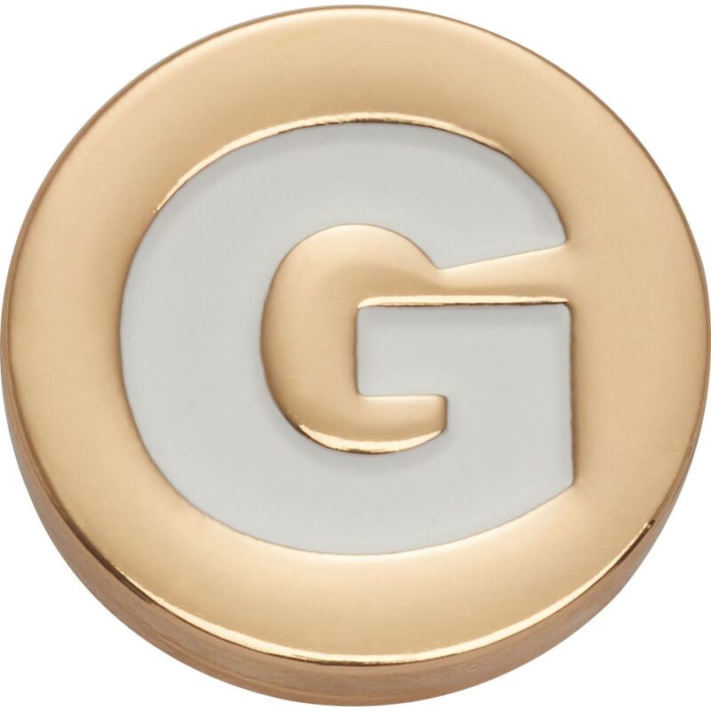 Crocs™ Crocs GOLD LETTER G G1017000-MU 