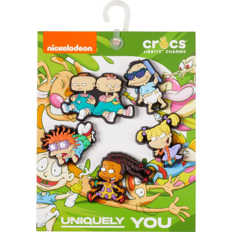 Crocs™ Jibbitz Rugrats 5 Pack 