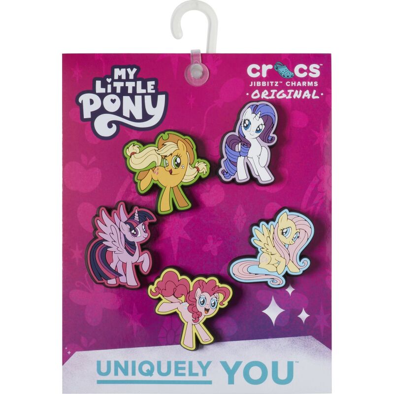 Crocs™ Jibbitz My Little Pony 5 Pack 