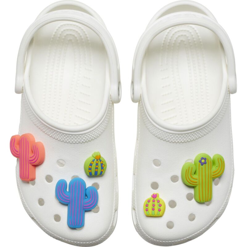 Crocs™ Jibbitz Lights Up Cacti 5 Pack 