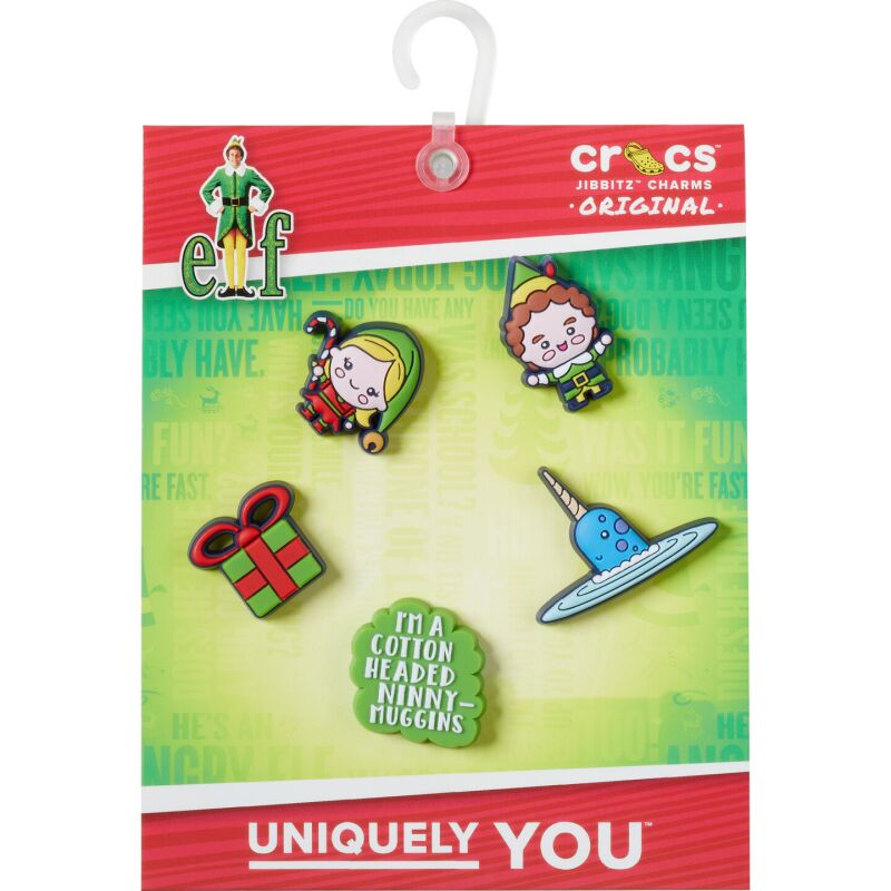 Crocs™ Jibbitz Elf 5 Pack 