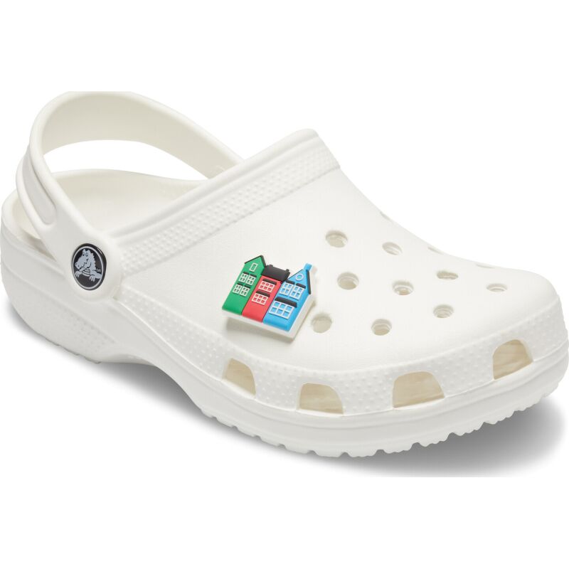 Crocs™ Jibbitz Amsterdam Houses 