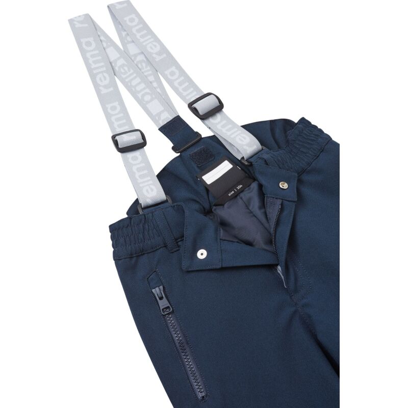 REIMA ReimaTec Waterproof Snow Pants Kiddo Lightning 5100127A Navy