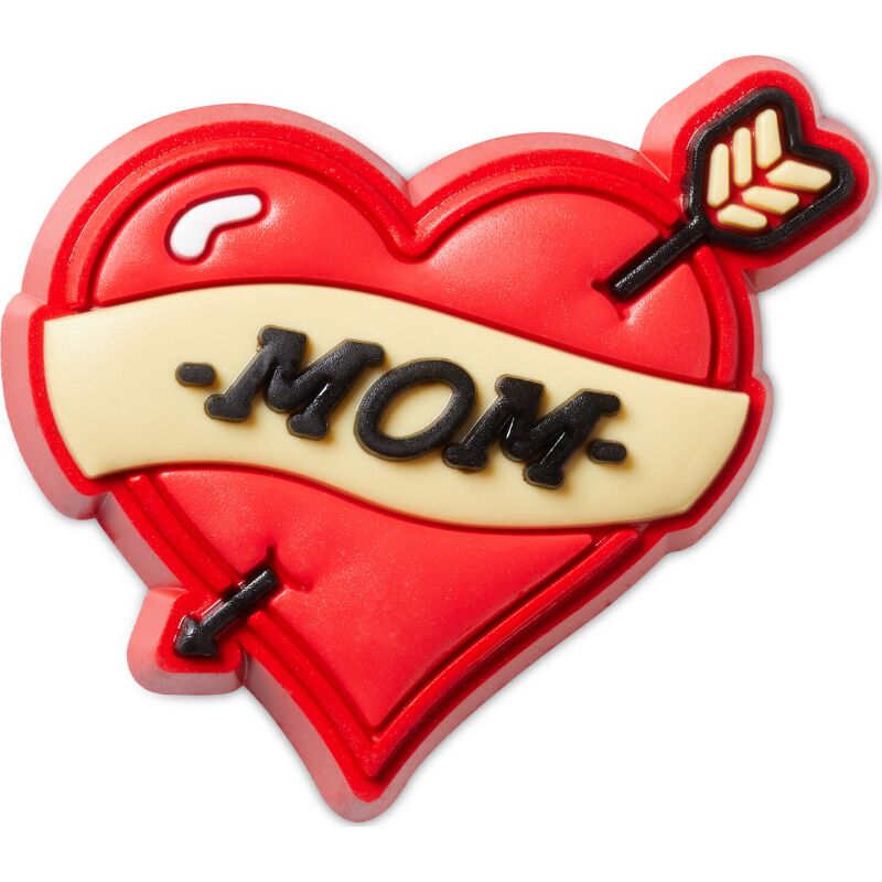 Crocs™ Jibbitz Mom Heart Tattoo 