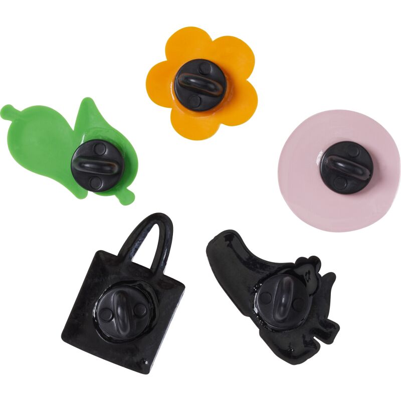 Crocs™ Jibbitz Im With Her Pin Backer 5-Pack 