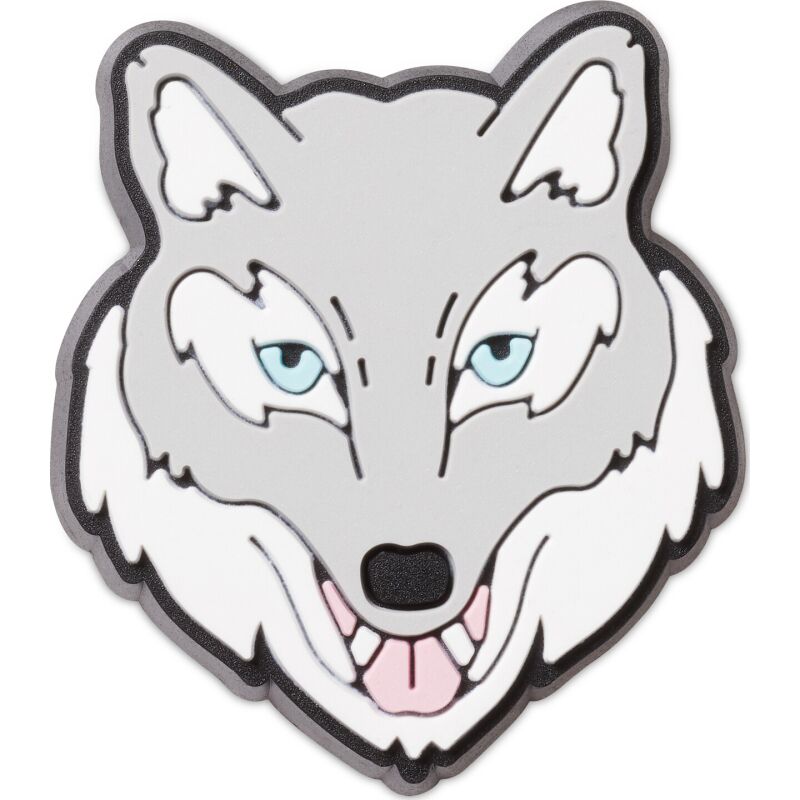 Crocs™ Jibbitz Wolf 