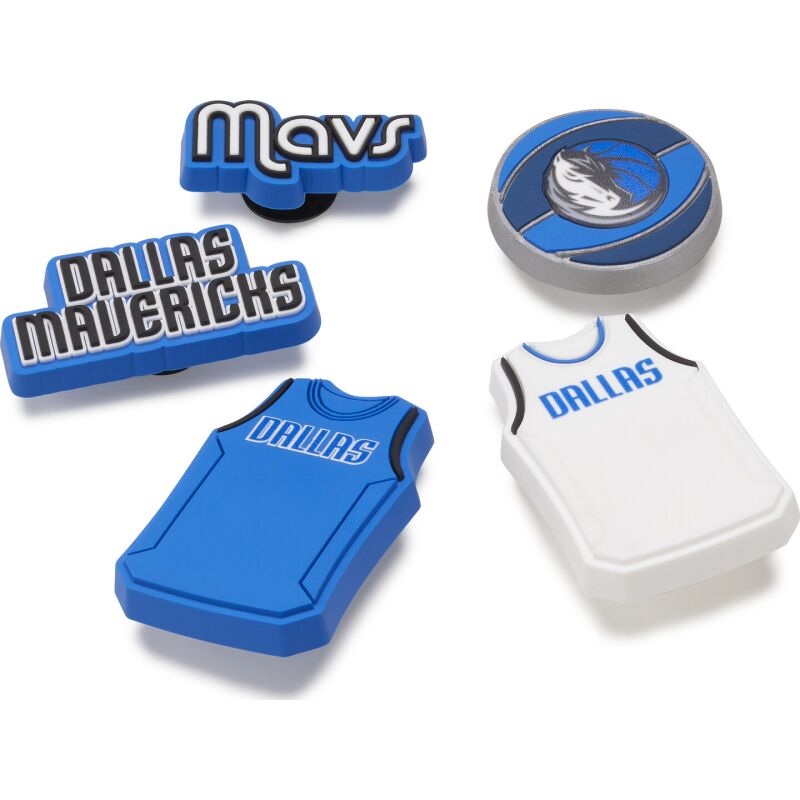 Crocs™ NBA DALLAS MAVERICKS 5 PACK G1049000-MU 