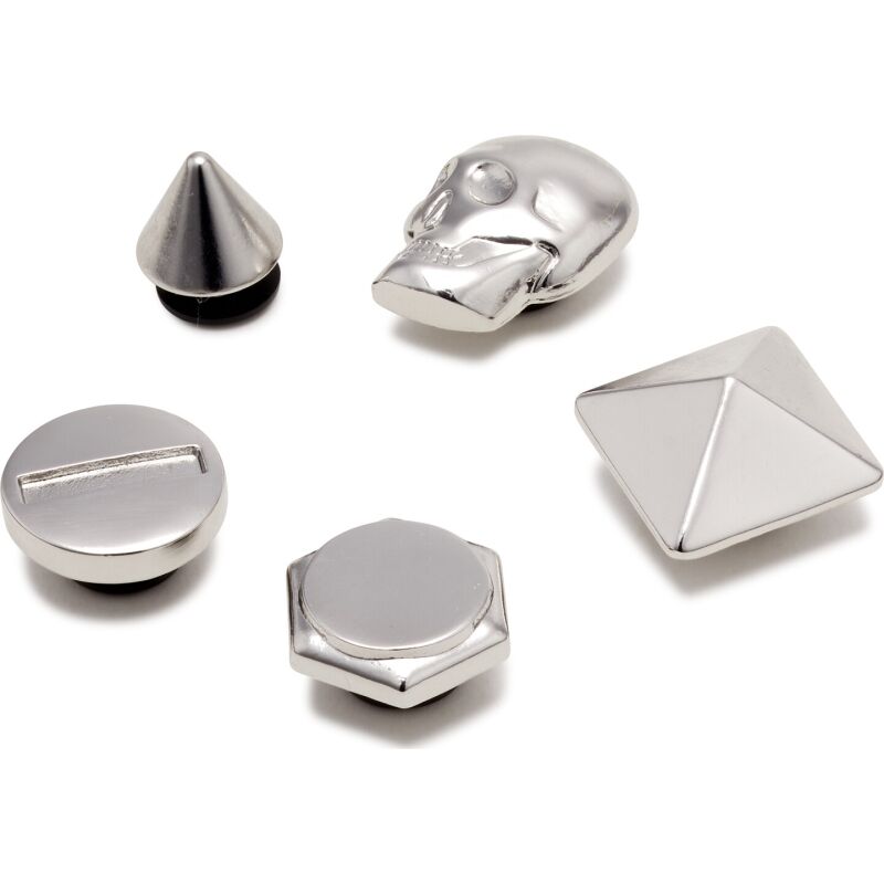 Crocs™ Jibbitz Punk Is Not Dead 5 Pack 