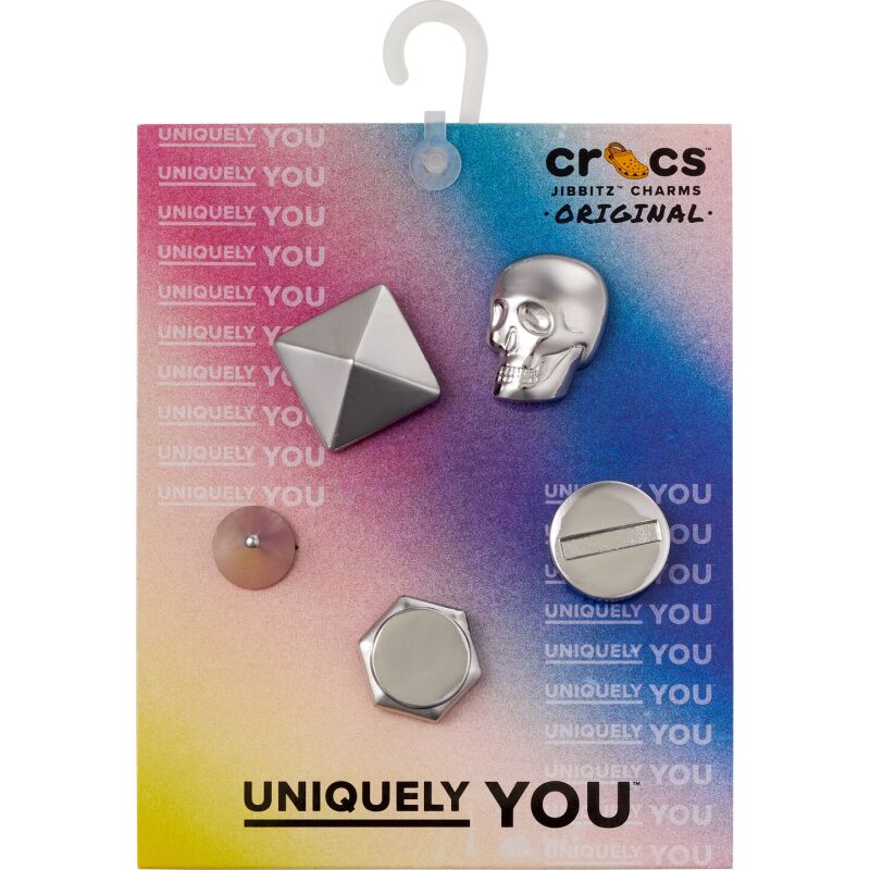 Crocs™ Jibbitz Punk Is Not Dead 5 Pack 