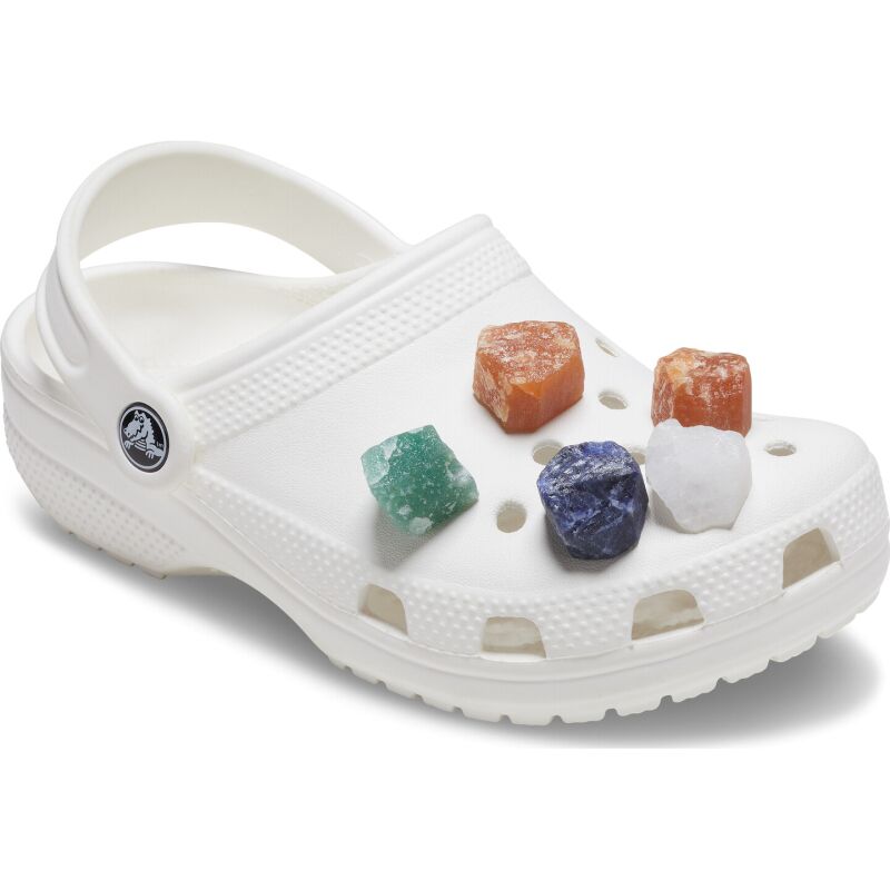 Crocs™ Jibbitz Gem Rock 5 Pack 