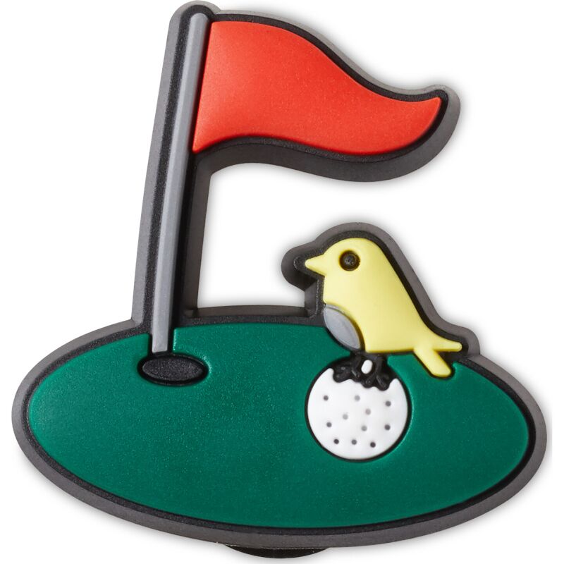 Crocs™ Jibbitz Golf Birdie 