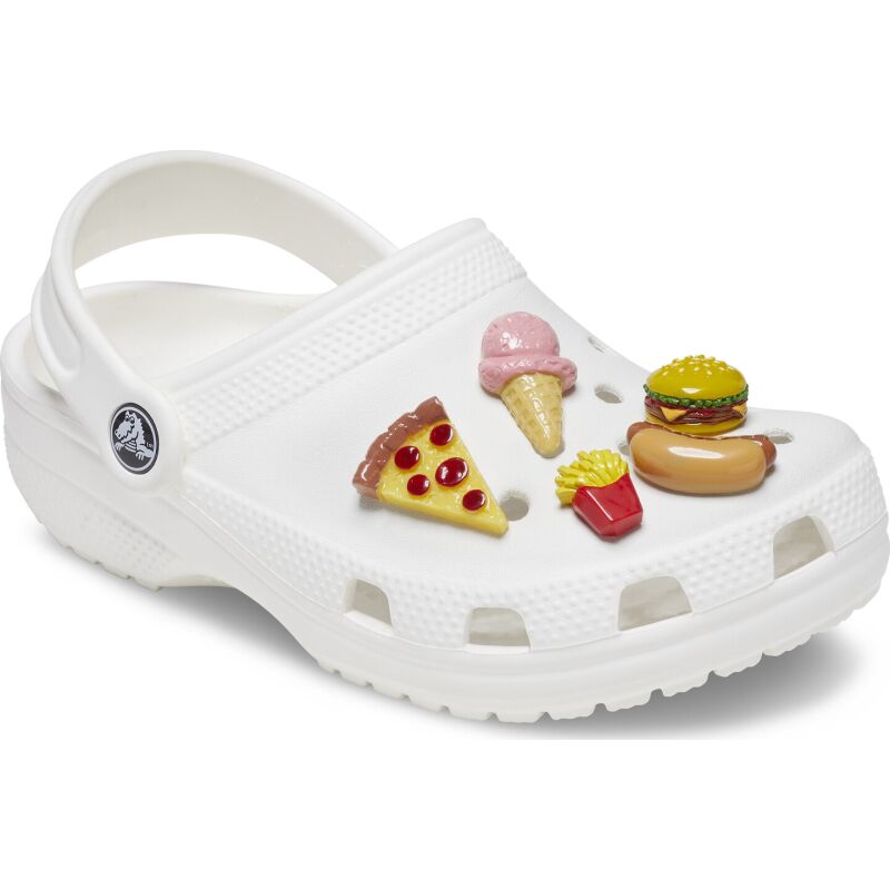 Crocs™ Jibbitz Mini 3D Food 5 Pack 