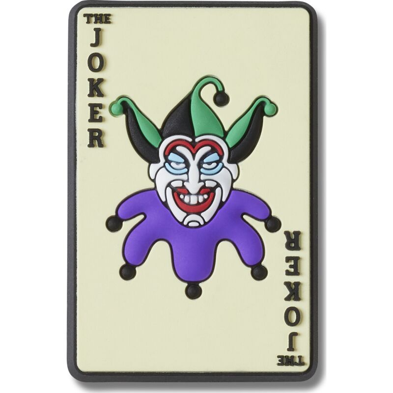 Crocs™ Jibbitz Batman Joker Card 