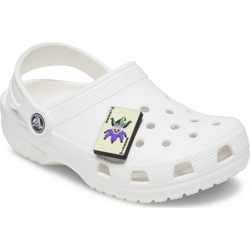 Crocs™ Jibbitz Batman Joker Card 