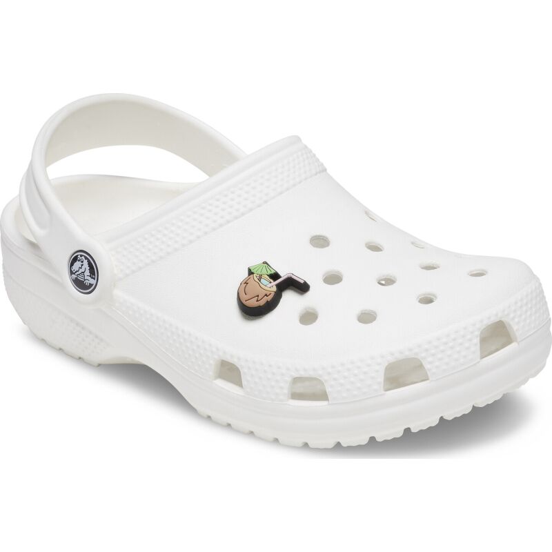 Crocs™ Jibbitz Tropical Coconut Drink 