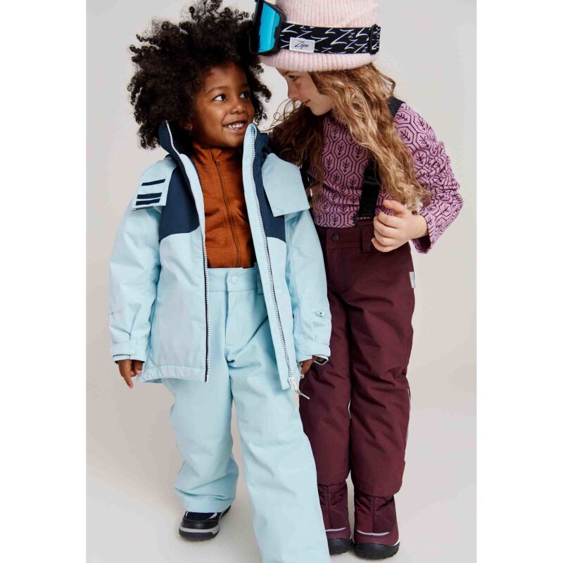 REIMA ReimaTec Waterproof Snow Pants Loikka 5100114A Deep Purple